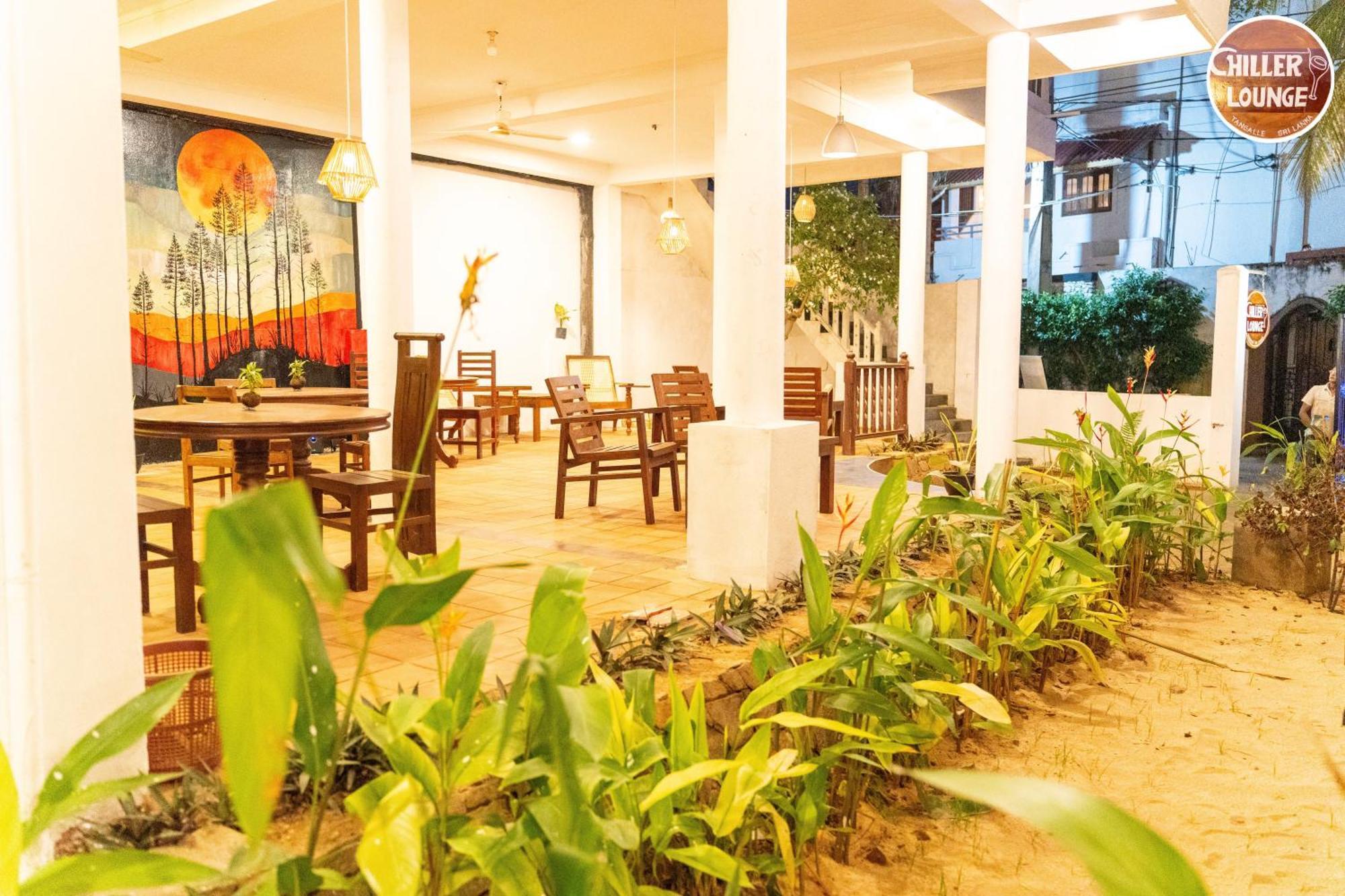 Chiller Lounge Hotel Tangalle Exterior photo