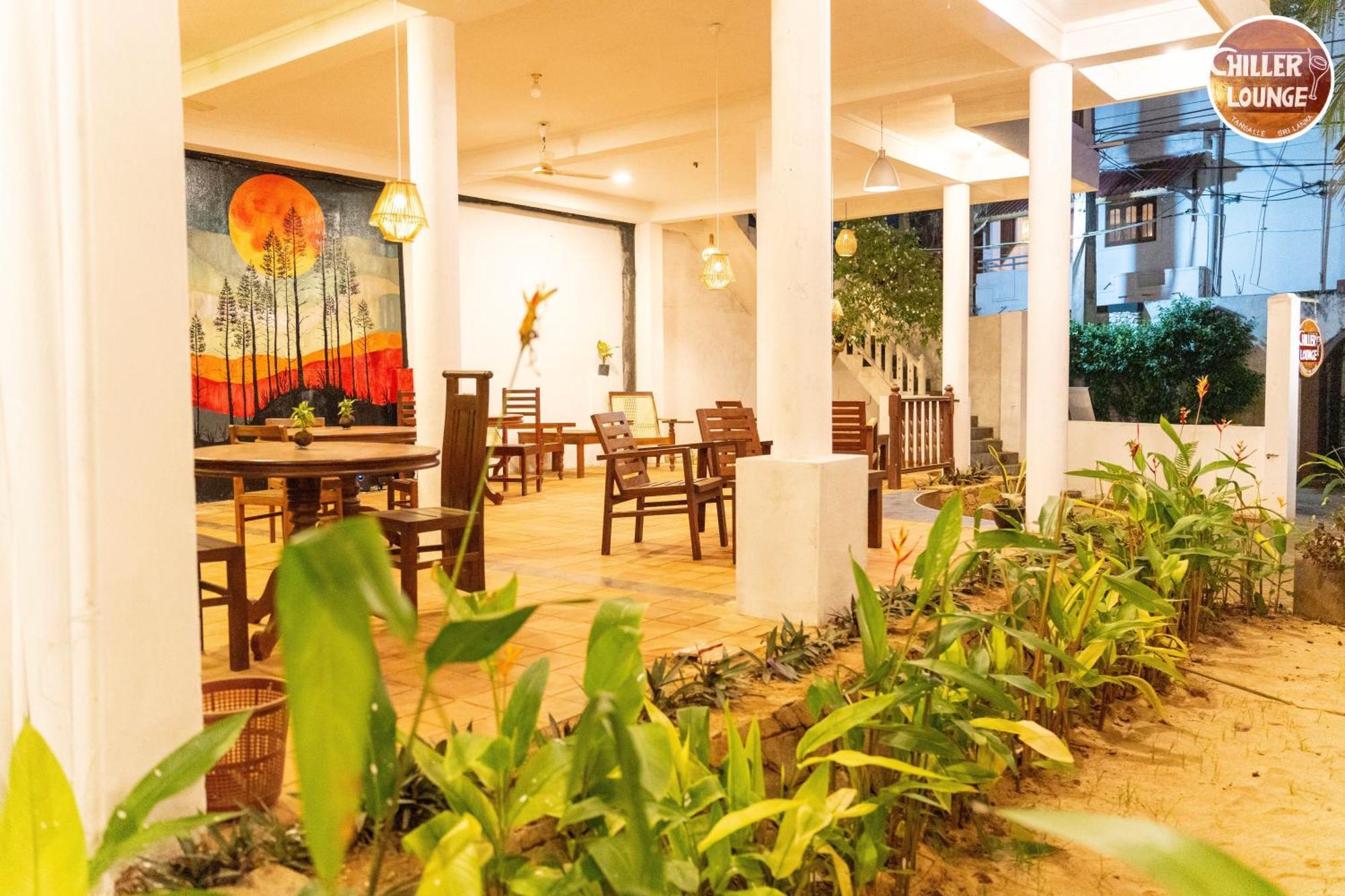 Chiller Lounge Hotel Tangalle Exterior photo