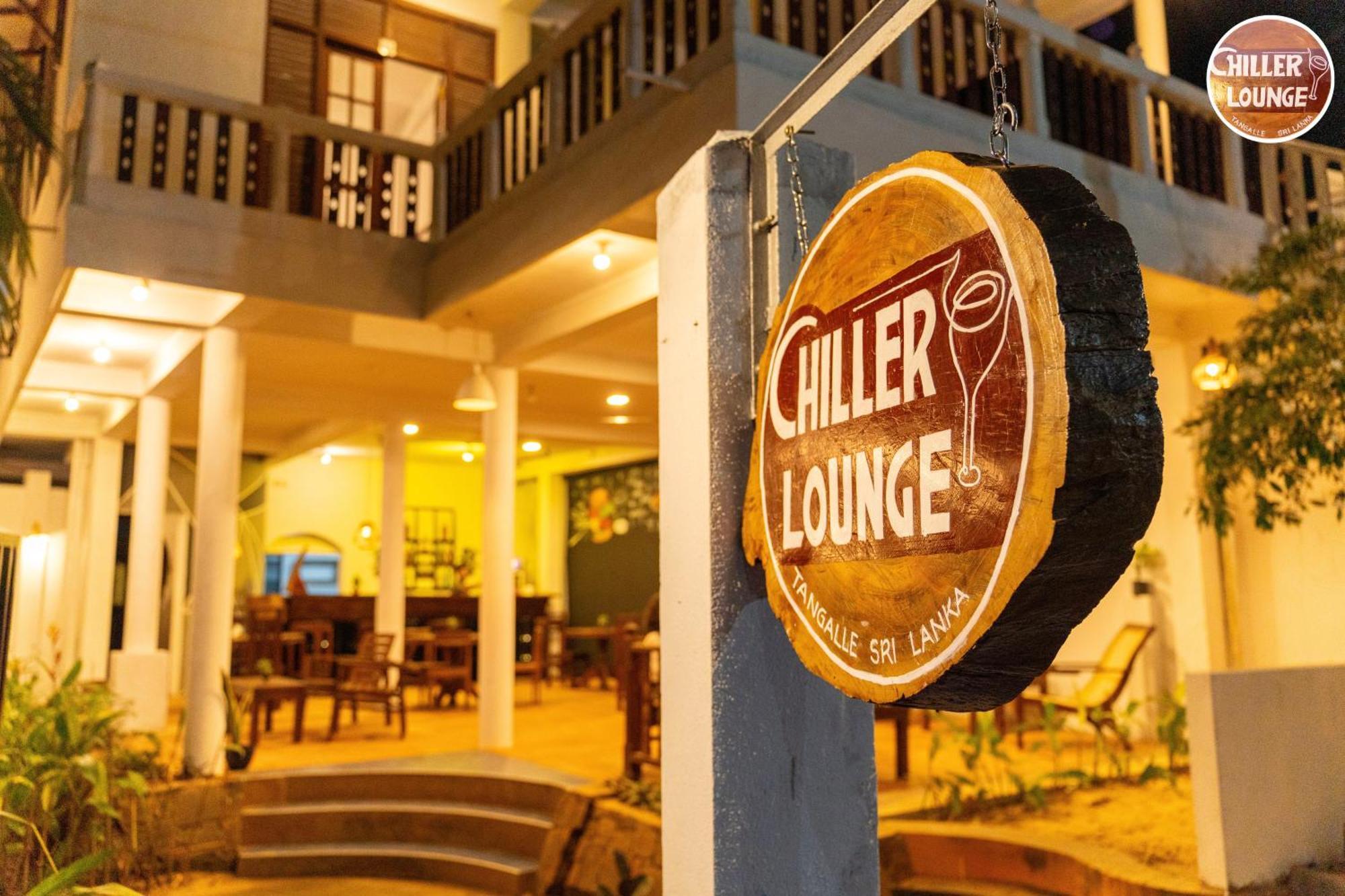 Chiller Lounge Hotel Tangalle Exterior photo
