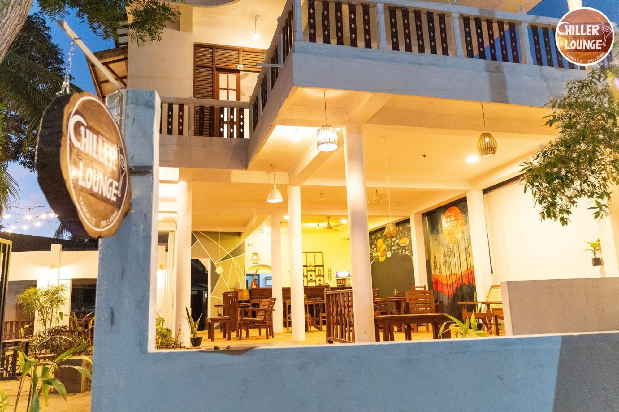 Chiller Lounge Hotel Tangalle Exterior photo